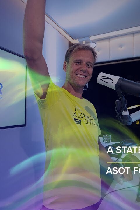A State Of Trance Episode 1032 – Armin van Buuren (@A State Of Trance FOREVER Special)