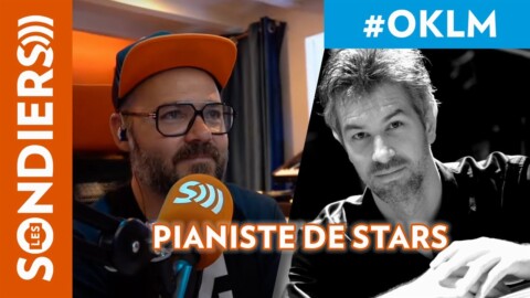OKLM avec Fredéric Renaudin (interview en live)