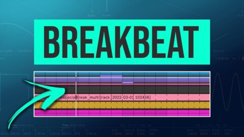 Making a Melodic Breakbeat Track from Scratch | Ableton Tutorial | Franky Wah, Bicep