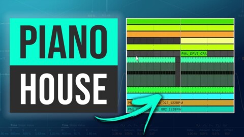 Making Classic Piano House from Scratch | Ableton Tutorial