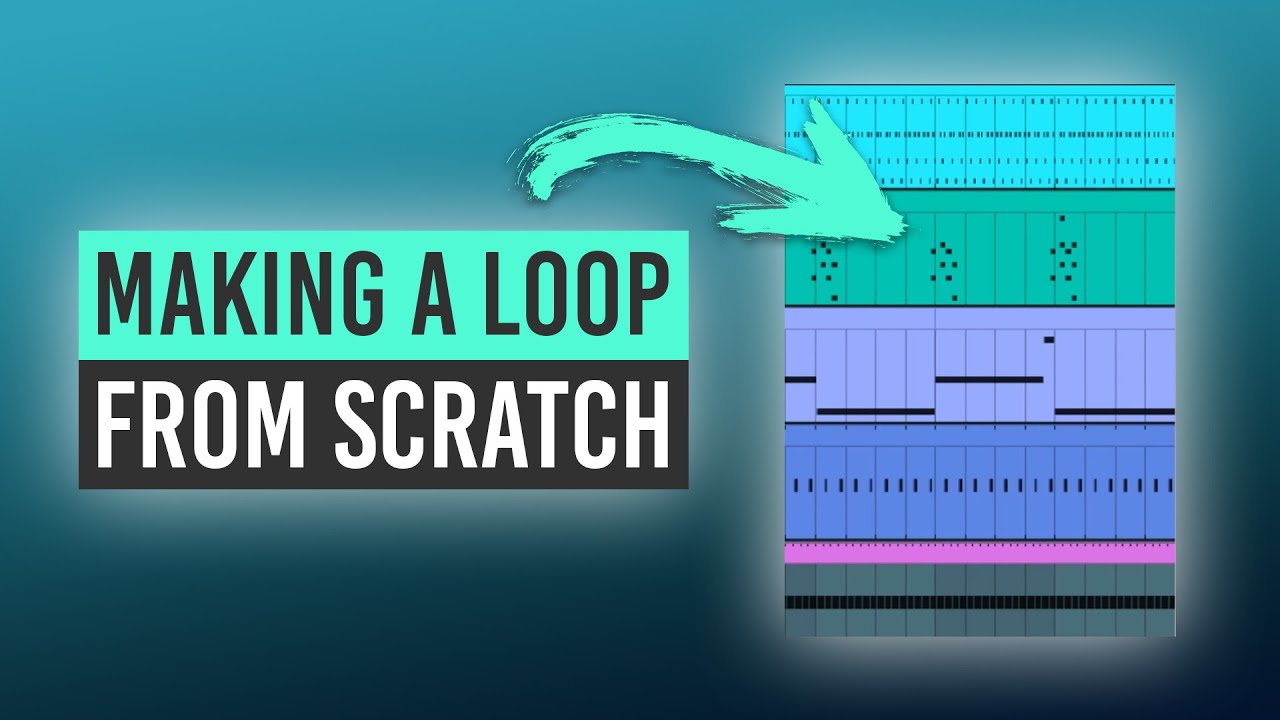 Making a Loop From Scratch [Ableton Tutorial] - Virtual Clubbing Life