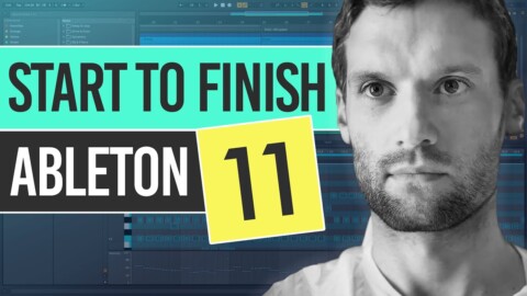 Making a complete Track START TO FINISH Ableton Live 11 | Vol.2 | Beginner, Intermediate