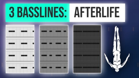 3 Basslines From Afterlife Artists | Ableton Tutorial