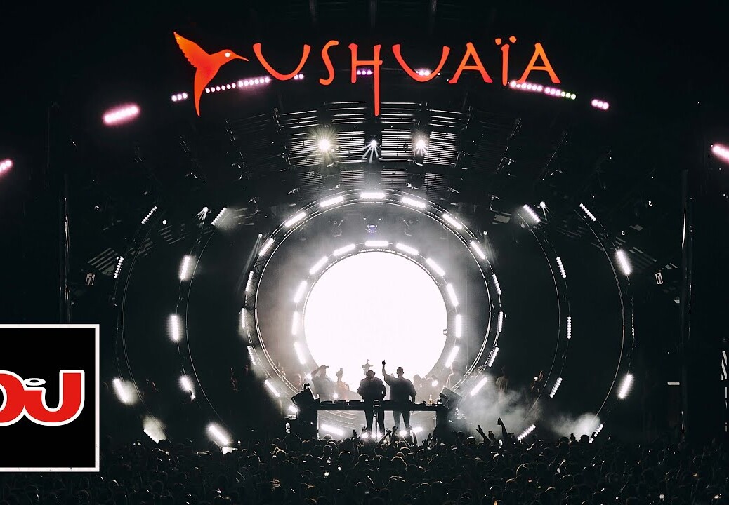 CamelPhat Live DJ Set From Ushuaïa Ibiza