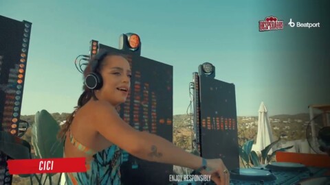 Cici DJ set – @Desperados  Rave to Save | Women in Music & Stonewall | Ibiza 2022 | @Beatport Live