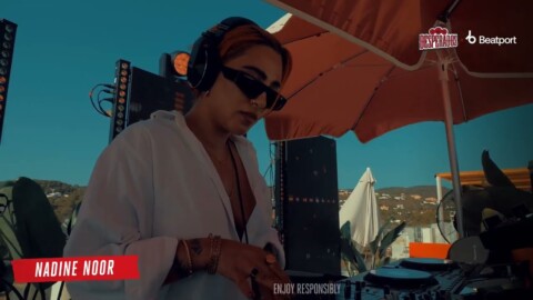 Nadine Noor DJ set – @Desperados Rave to Save | Women in Music & Stonewall | Ibiza 2022