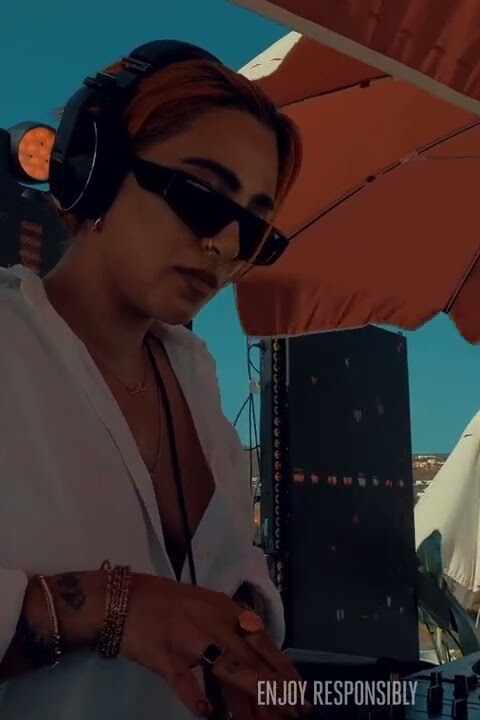 Nadine Noor DJ set – @Desperados Rave to Save | Women in Music & Stonewall | Ibiza 2022