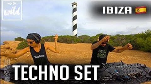 [TECHNO SET] Into the Wild by Teckni-B #018