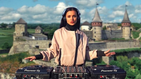 Korolova – Live @ Kamianets-Podilskyi, Ukraine / Melodic Techno & Progressive House Mix