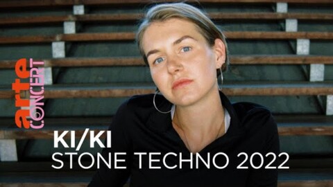 KI/KI – Stone Techno 2022 – @ARTE Concert