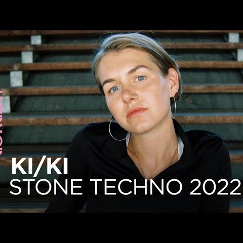 KI/KI – Stone Techno 2022 – @ARTE Concert