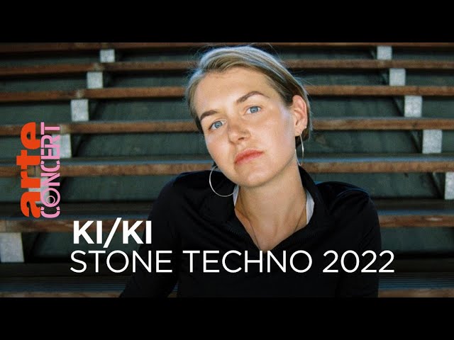 KI/KI – Stone Techno 2022 – @ARTE Concert