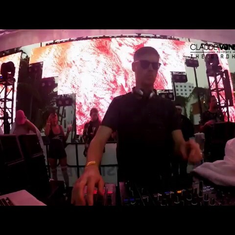 Joris Voorn Live from Claude VonStroke presents The Birdhouse Miami