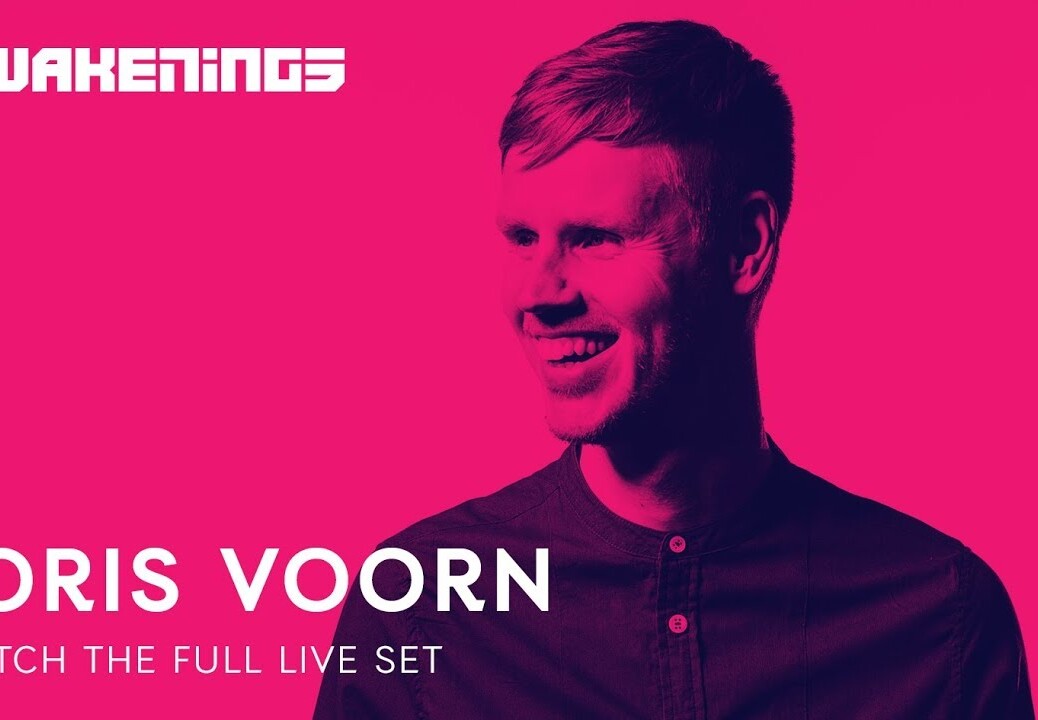 Awakenings 31.12 | Joris Voorn