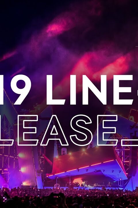 Awakenings Festival 2019 line-up release with live set by Joris Voorn