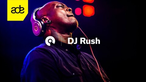 DJ Rush @ Awakenings by Day, ADE 2017 (BE-AT.TV)