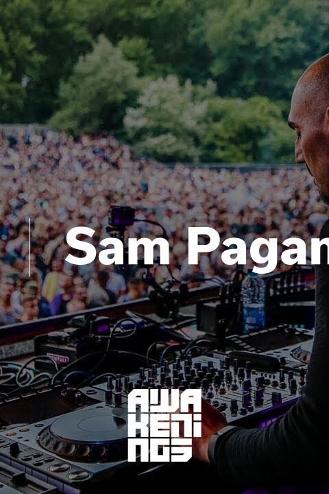 Sam Paganini @ Awakenings Festival 2017: Area W (BE-AT.TV)