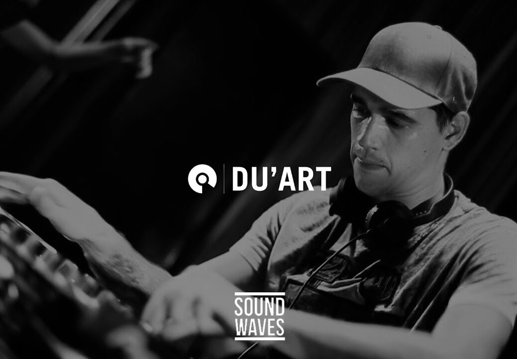 Du´Art DJ mix @ Sound Waves Festival 2019 | BE-AT.TV