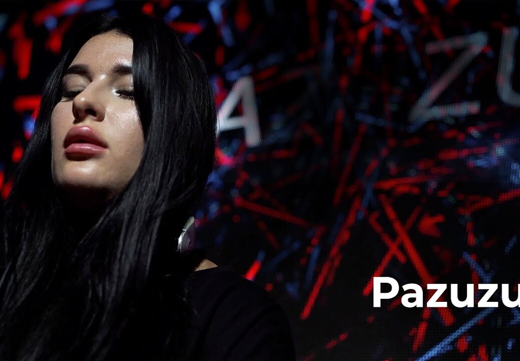 PAZUZU – Live @ DJanes.net 2021 / Progressive House & Melodic Techno DJ Mix