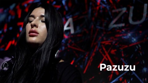 PAZUZU – Live @ DJanes.net 2021 / Progressive House & Melodic Techno DJ Mix