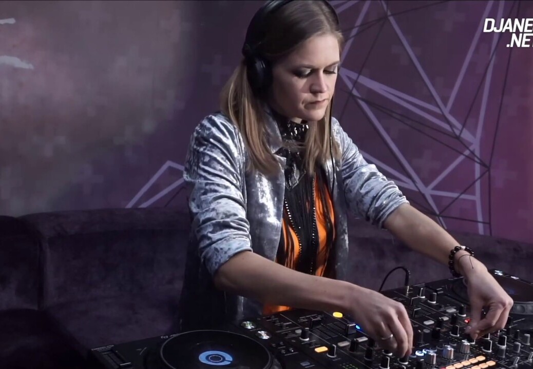 Anya Arfeeva – Live @ DJanes.net  February 2019 // House mix