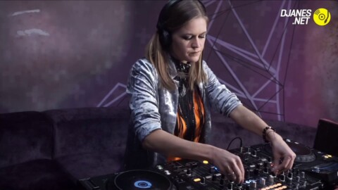 Anya Arfeeva – Live @ DJanes.net  February 2019 // House mix