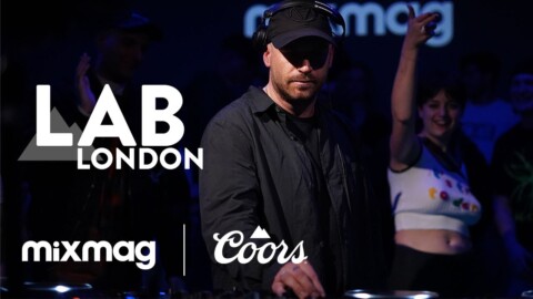 GABBER ELEGANZA donk & gabber set in The Lab LDN