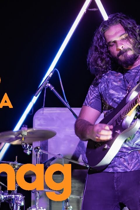 Rākhis: electronic rock set in The Lab Goa