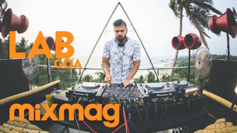 Shaun Moses – driving techno set in The Lab Goa