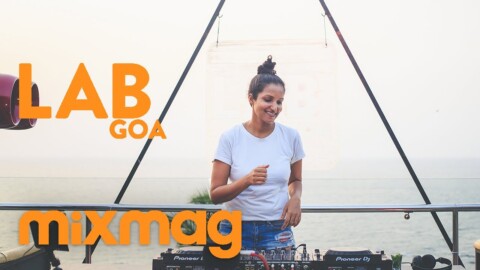 Kaleekarma – hypnotic sundown set in the Lab Goa