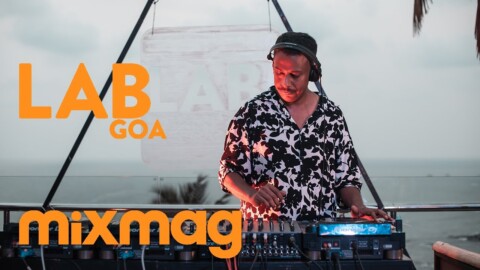 Deep Brown – house and tech set in The Lab Goa