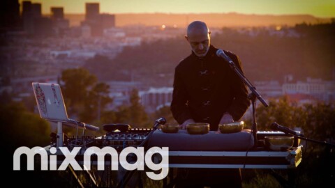 Reza Safinia – Live Set From Los Angeles