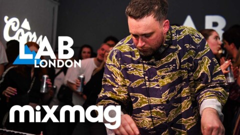 LONE in The Lab LDN (Live set)