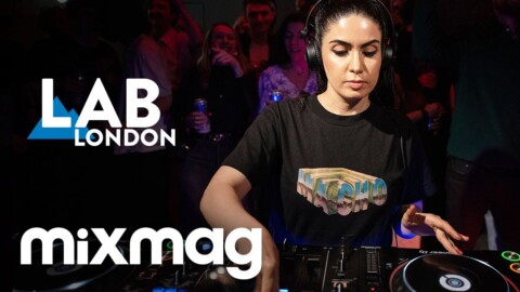 PARAMIDA in The Lab LDN