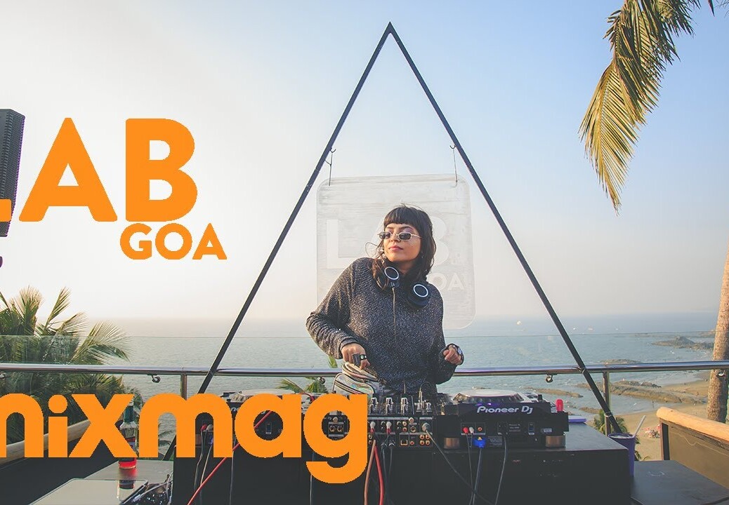 Disco, funk and house set from Discokid in the Lab Goa