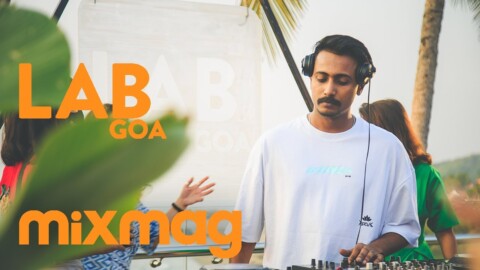 SickFlip – Afro-Indian tribal set in The Lab Goa