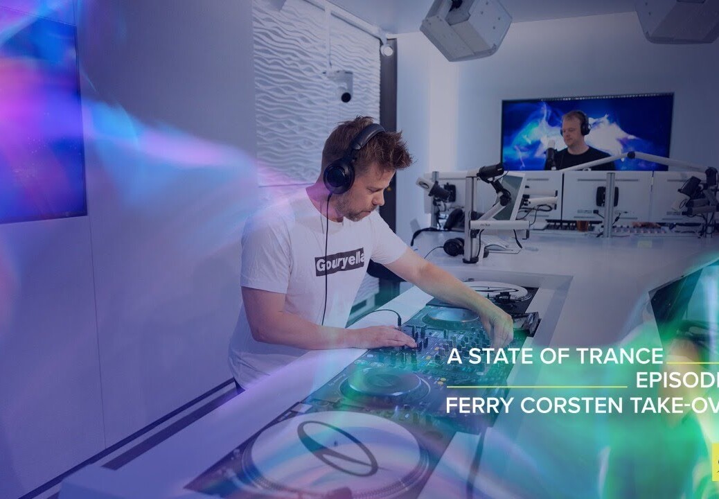 A State Of Trance Episode 1029 – Ferry Corsten Takeover (@A State Of Trance )