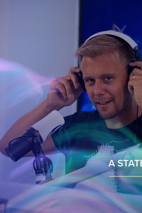 A State Of Trance Episode 1025 – Armin van Buuren (@A State Of Trance )