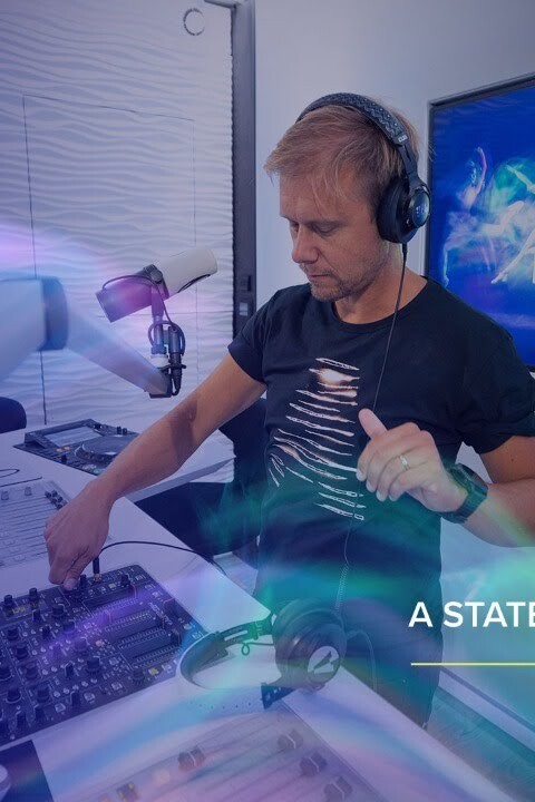 A State Of Trance Episode 1023 – Armin van Buuren (@A State Of Trance )