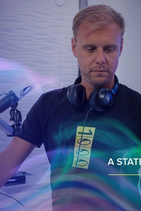 A State Of Trance Episode 1021 – Armin van Buuren (@A State Of Trance )