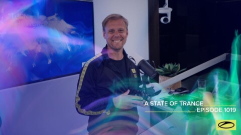 A State Of Trance Episode 1019 – Armin van Buuren (@A State Of Trance)