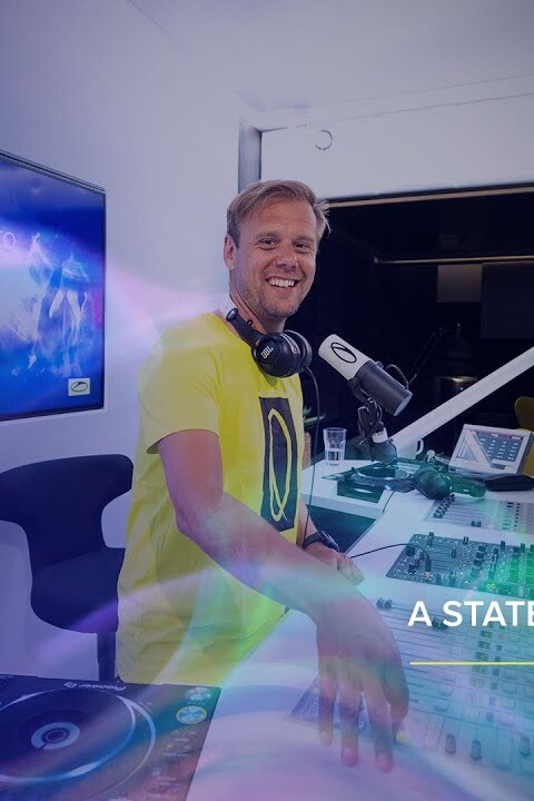 A State Of Trance Episode 1017 – Armin van Buuren (@A State Of Trance)