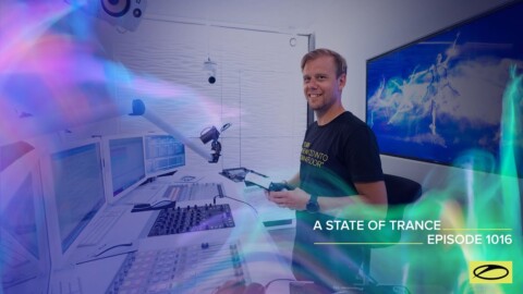 A State Of Trance Episode 1016 – Armin van Buuren (@A State Of Trance )