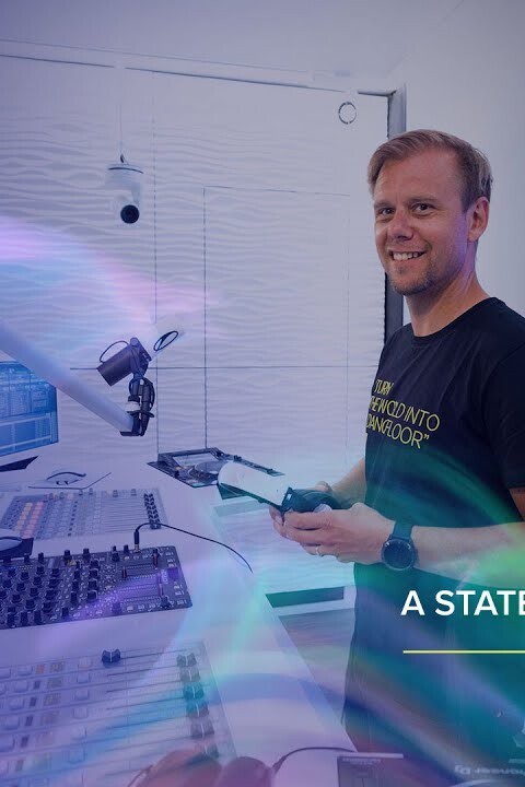 A State Of Trance Episode 1016 – Armin van Buuren (@A State Of Trance )