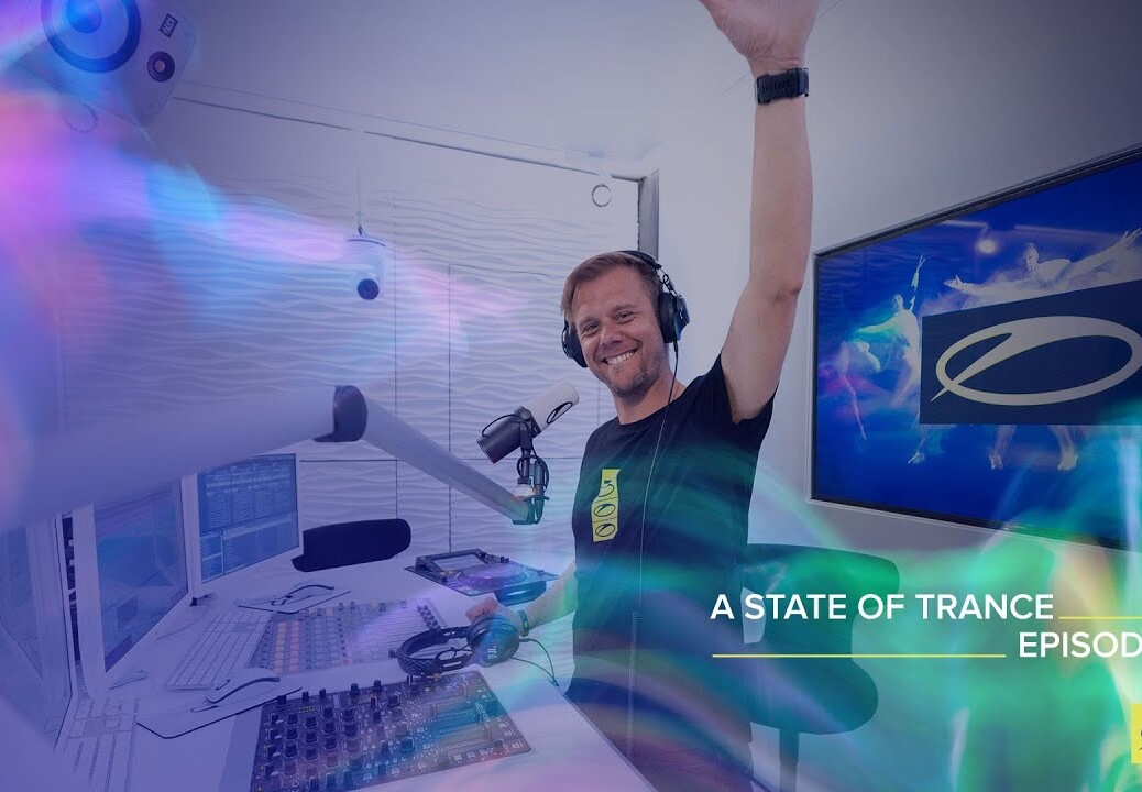 A State Of Trance Episode 1014 – Armin van Buuren (@A State Of Trance)