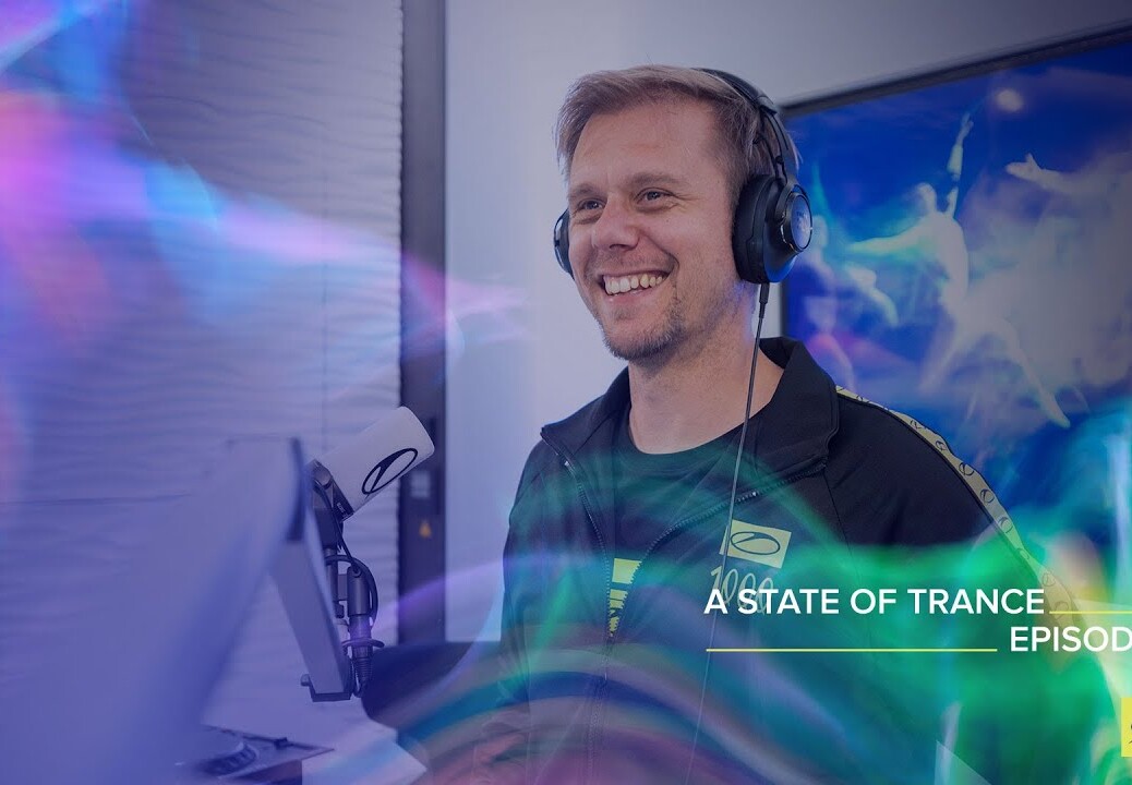 A State Of Trance Episode 1013 [@A State Of Trance ]