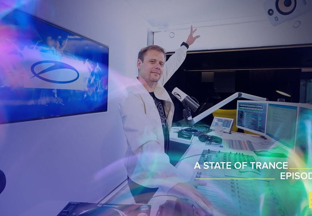 A State Of Trance Episode 1011 [@A State Of Trance ]