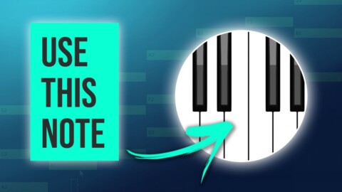 These Notes Make Chord Progressions Flow | Voice Leading