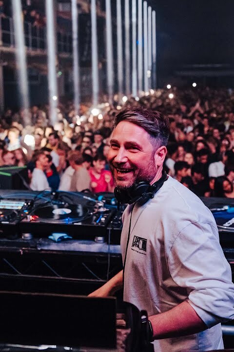 Enzo Siragusa Presents E:DIMENSION Live From Printworks London