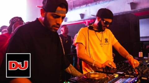The Martinez Brothers Tech House DJ Set At Printworks London